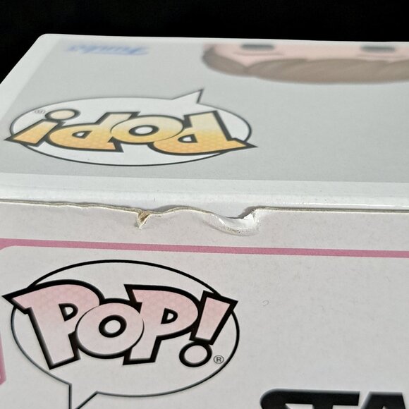 Funko Pop Luke Skywalker with Grogu #482 Star Wars - Picture 5 of 9